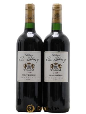 Château Cos Labory 5ème Grand Cru Classé 