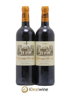 Château Olivier Cru Classé de Graves