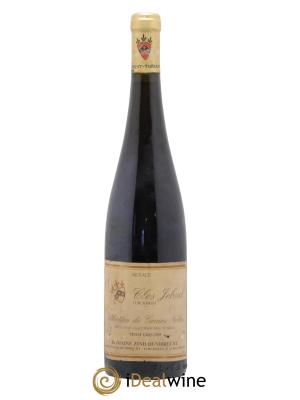 Alsace Pinot Gris Clos Jebsal Sélection de Grains Nobles Zind-Humbrecht (Domaine)