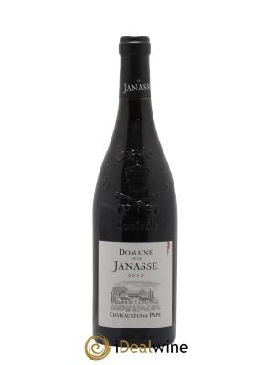 Châteauneuf-du-Pape La Janasse (Domaine de)