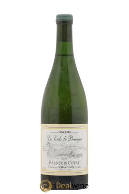 Sancerre Les Culs de Beaujeu François Cotat