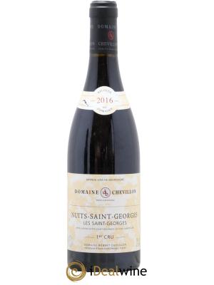 Nuits Saint-Georges 1er Cru Les Saint Georges Robert Chevillon