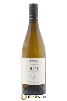 Saumur Brézé Clos de Midi Arnaud Lambert 