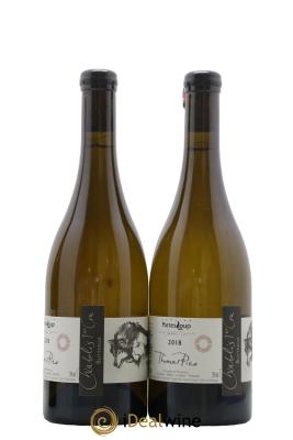 Chablis 1er Cru Butteaux Pattes Loup (Domaine)