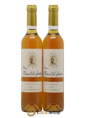 Monbazillac Château Tirecul La Gravière Bruno et Claudie Bilancini