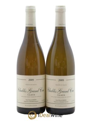 Chablis Grand Cru Valmur Jean-Claude & Romain Bessin 