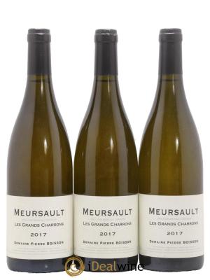 Meursault Les Grands Charrons Pierre Boisson (Domaine)