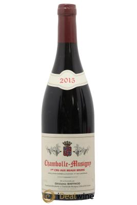 Chambolle-Musigny 1er Cru Aux Beaux Bruns Ghislaine Barthod