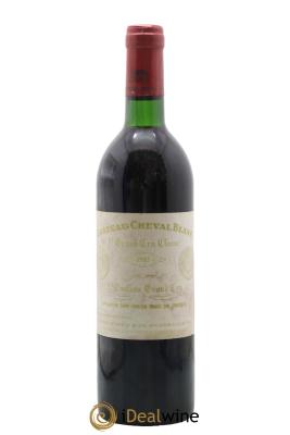 Château Cheval Blanc 1er Grand Cru Classé A