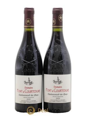 Châteauneuf-du-Pape Courtedune