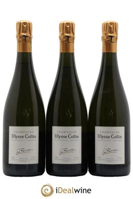 Blancs de Blancs Extra Brut Les Pierrières Ulysse Collin