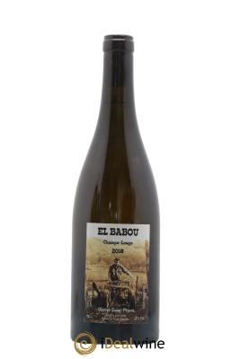 Vin de France Chardonnay Champs Longs El Babou (Olivier Saint-Priest)