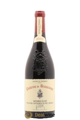 Châteauneuf-du-Pape Château de Beaucastel Famille Perrin