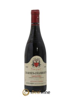 Charmes-Chambertin Grand Cru Geantet-Pansiot