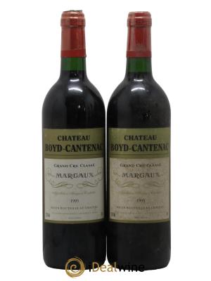 Château Boyd Cantenac 3ème Grand Cru Classé