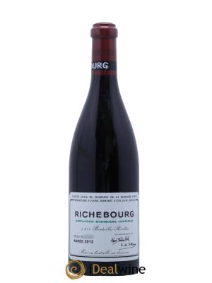 Richebourg Grand Cru Domaine de la Romanée-Conti 