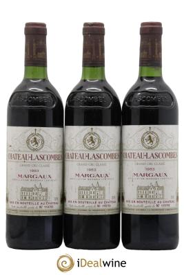 Château Lascombes 2ème Grand Cru Classé