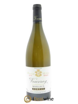 Vouvray Moelleux Réserve Clos Naudin - Philippe Foreau 