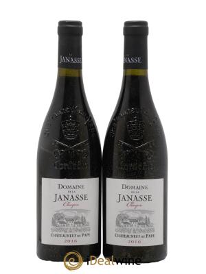 Châteauneuf-du-Pape Cuvée Chaupin La Janasse (Domaine de)