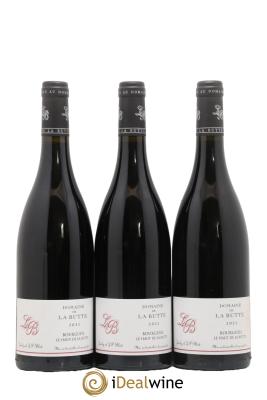 Bourgueil Le Haut de La Butte Domaine de La Butte - Jacky Blot