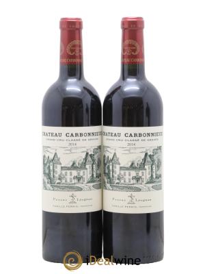 Château Carbonnieux Cru Classé de Graves