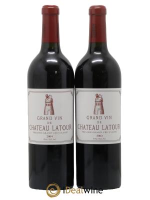 Château Latour 1er Grand Cru Classé