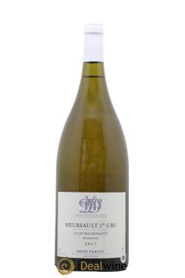 Meursault 1er Cru Clos Richemont Monopole Henri Darnat