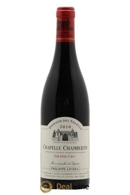 Chapelle-Chambertin Grand Cru Tilleuls (Domaine des) - Philippe Livera