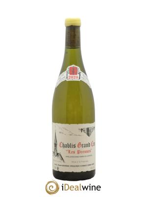 Chablis Grand Cru Les Preuses Vincent Dauvissat (Domaine)