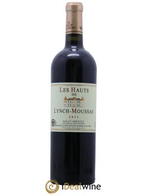 Haut Médoc Les Hauts de Lynch Moussas