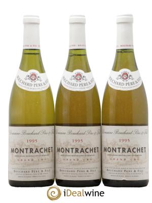 Montrachet Grand Cru Bouchard Père & Fils