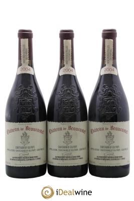 Châteauneuf-du-Pape Château de Beaucastel Famille Perrin