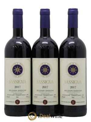 Bolgheri DOC Sassicaia Tenuta San Guido