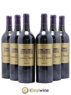 Château Cantenac Brown 3ème Grand Cru Classé