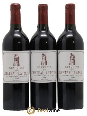 Château Latour 1er Grand Cru Classé