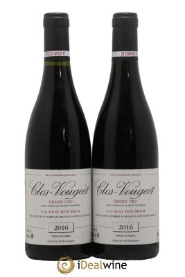 Clos de Vougeot Grand Cru Laurent Roumier