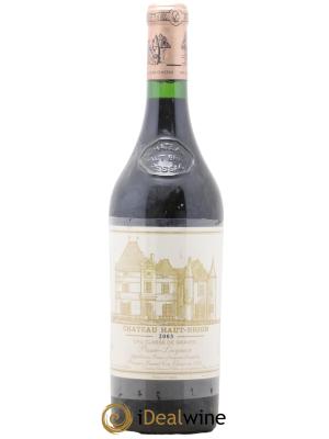 Château Haut Brion 1er Grand Cru Classé