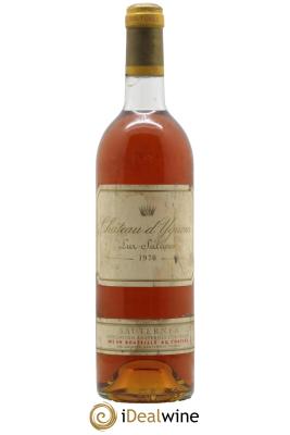 Château d' Yquem 1er Cru Classé Supérieur