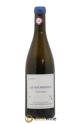 Vin de France Les Nourrissons Stéphane Bernaudeau