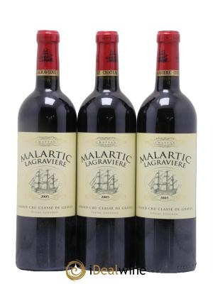 Château Malartic-Lagravière Cru Classé de Graves