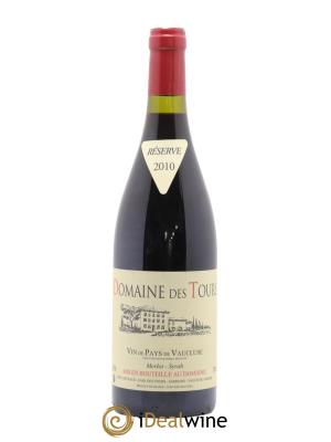 IGP Pays du Vaucluse (Vin de Pays du Vaucluse) Domaine des Tours Merlot-Syrah Emmanuel Reynaud