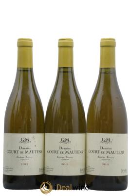 IGP Vaucluse (Vin de Pays de Vaucluse) Domaine Gourt de Mautens - Jérôme Bressy