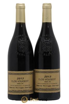 Clos de Vougeot Grand Cru Domaine Philippe Charlopin