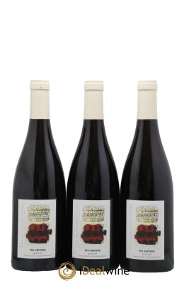 Côtes du Jura Pinot Noir Les Varrons Labet (Domaine)