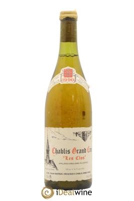 Chablis Grand Cru Les Clos Vincent Dauvissat (Domaine)