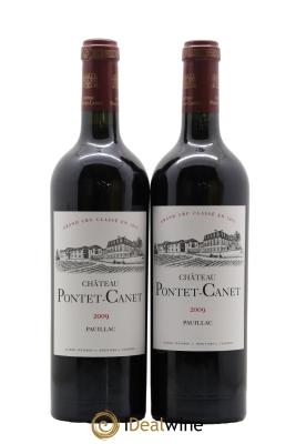 Château Pontet Canet 5ème Grand Cru Classé