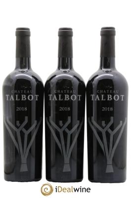 Château Talbot 4ème Grand Cru Classé