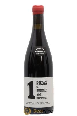 Vinos de Madrid Comando G DO Rozas 1er