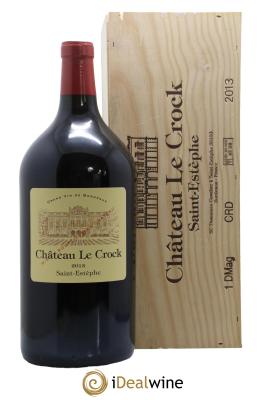 Château le Crock Cru Bourgeois 