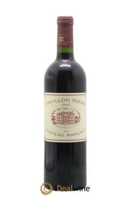 Pavillon Rouge du Château Margaux Second Vin